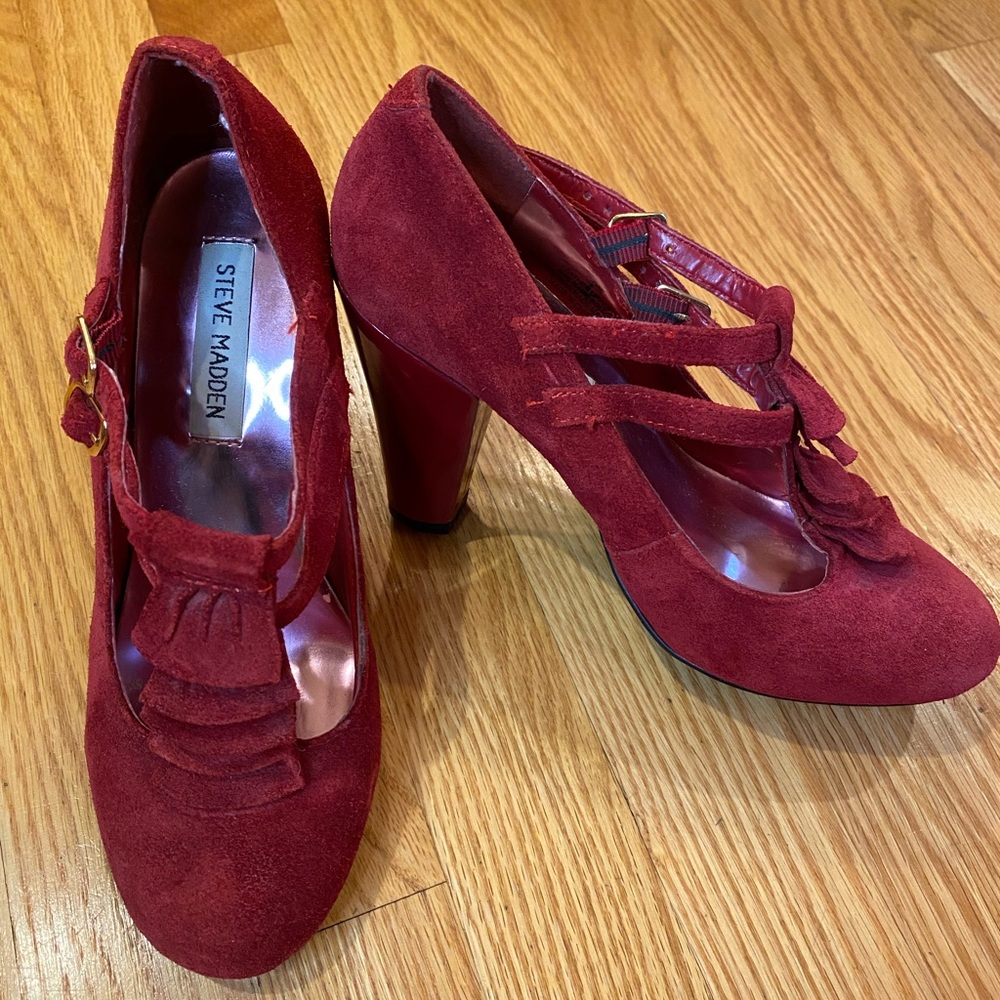 Steve Madden Heels